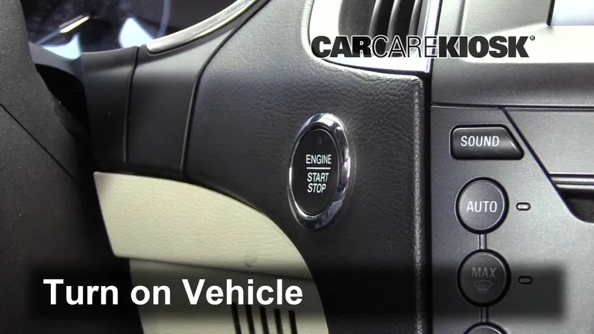 2019 Ford Edge Titanium 2.0L 4 Cyl. Turbo Bluetooth